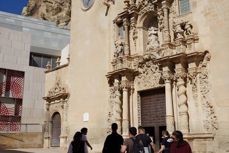 Alicante Walking Tour