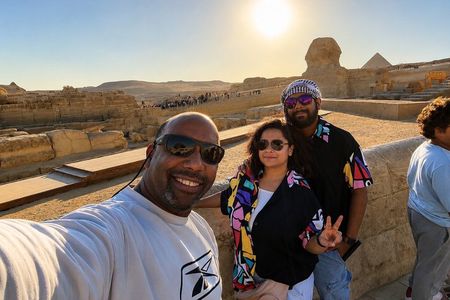 2-Day Private Cairo & Giza Highlights Tour (All-Inclusive)