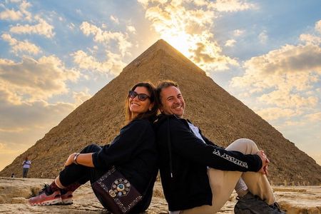 3 Day Tour In Cairo Giza and Alexandria all Included