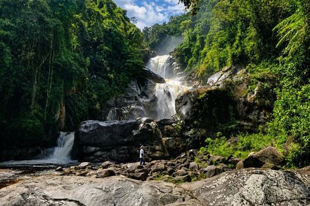 Private Tour to Jardín Town, Waterfalls, Coffee & Culture!