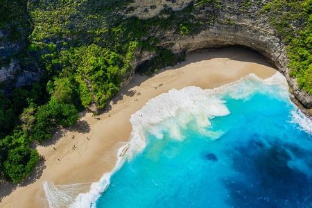 Nusa Penida Combo Private Tour of East West