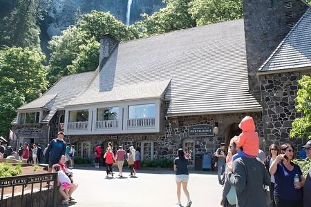 Gorge Explorer - Multnomah Falls Express AM/PM