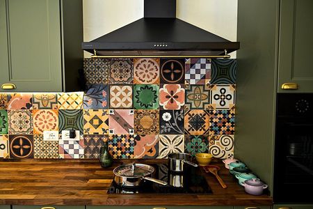 Intimate fresh pasta Cooking class at Terracotta Cooking Lab