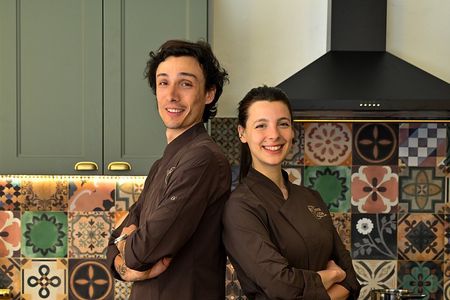 From Market to Plate : Cooking Class at Terracotta Cooking Lab