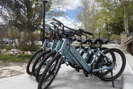 Ridden-Ebike Guided Tour of Breckenridge