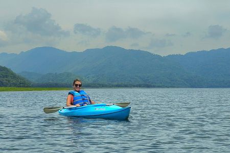 From San Pedro Sula: Yojoa Lake Area Day Trip