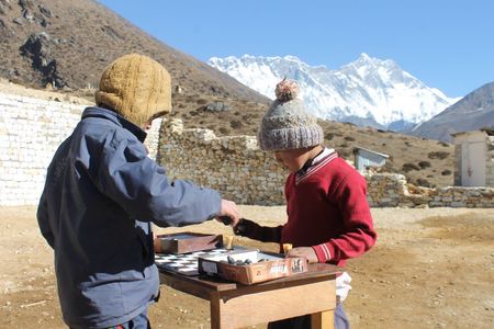 Shared Multi Day Exploration and Trekking in Nepal