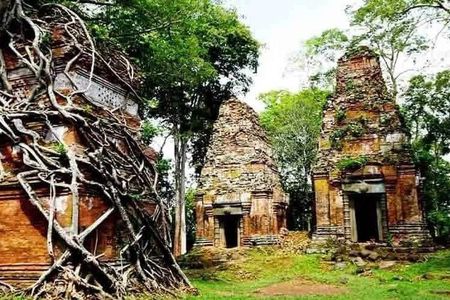 Koh Ker & Beng Mealea Private Adventure- Professional Photography
