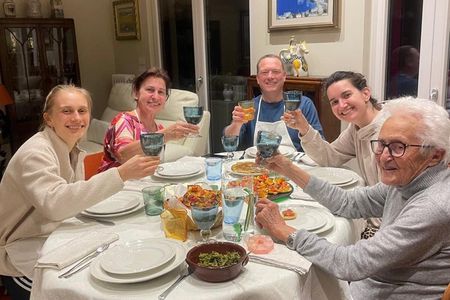 Bari Home Cooking Class with Wine & Local Recipes