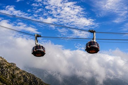 Cape Town: Table Mountain Tour
