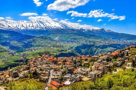 Qadisha Valley, Cedars Hike & Kozhaya | Small-Group All-Inclusive