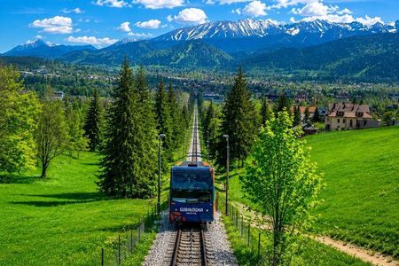 Zakopane Tour from Krakow – Highland Experience & Stunning Views