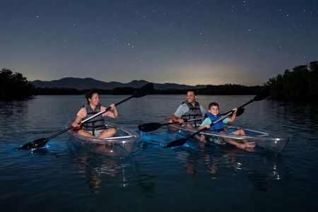 Vieques Bio Bay Kayak Experience From Mainland Puerto Rico
