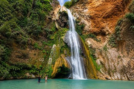 Apoala Waterfalls Hike with the Enchanted Lagoon