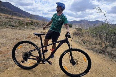 Bike Adventure Through Oaxaca to the Legendary Tule Tree