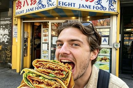 Flavors of Flushing: Eat Like A Real Chinese