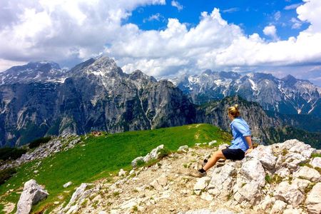 Debela Peč Hike: Panoramic Julian Alps & Lake Bled Views