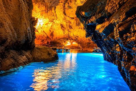 Private Jeita Grotto, Ixsir Winery & Byblos Tour | From Beirut