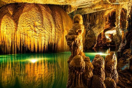Private Dog River, Jeita Grotto & Harissa Tour | Half Day