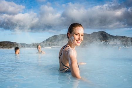 Blue Lagoon Iceland Admission Ticket with Optional Transfer