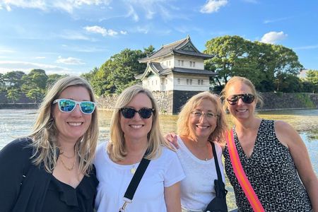 Tokyo Customized Private Tour in 1 Day with Licensed Guide