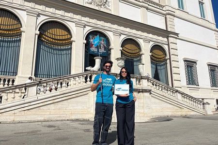 Borghese Gallery Skip-the-Line Guided Tour
