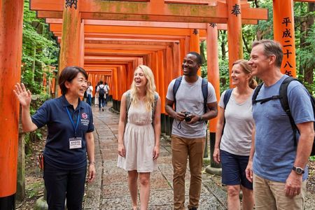 Kyoto 6hr Private Tour with Government-Licensed Guide