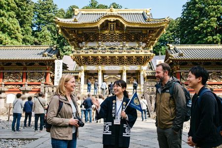 Nikko Full-Day Private Tour with Government-Licensed Guide