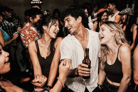 Chengdu Pub Crawl