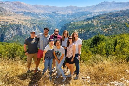 Private Qadisha Valley, Gibran Museum & Cedars Hike | From Beirut