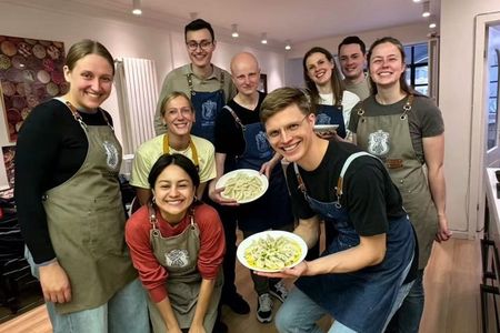 Market to Table Chinese Cooking Experience
