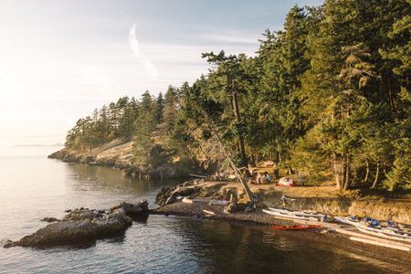 San Juan Island 3 Day Kayaking Tour