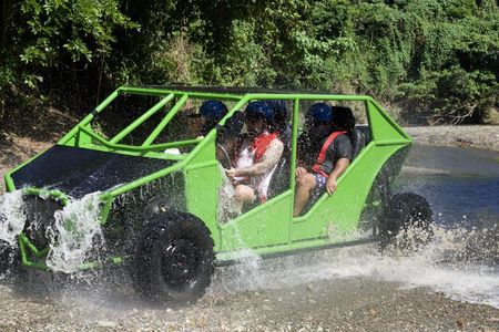 4 Seater Buggy Adventure