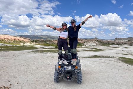One Hour Cappadocia ATV Tour