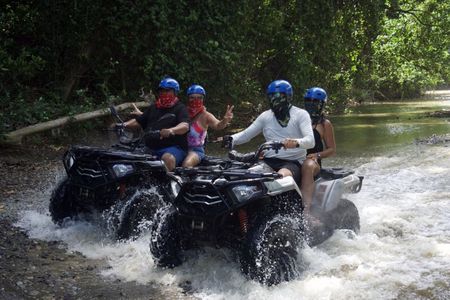 ATV Four Wheel Adventure
