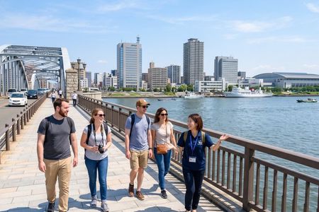Niigata Full-Day Private Tour with Government-Licensed Guide