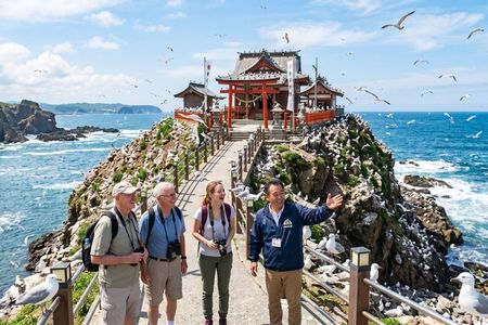 Hachinohe Full-Day Private Trip with Government-Licensed Guide