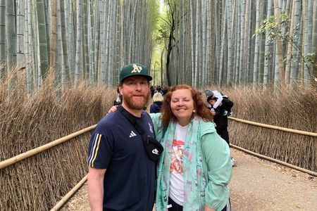 Arashiyama Bamboo Forest & Sagano Tour with Licensed Guide
