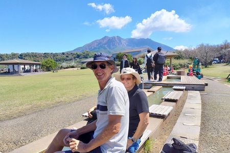 Kagoshima Customized Private Tour in 1 Day with Licensed Guide