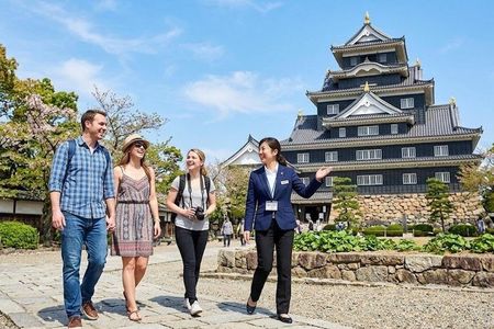 Okayama Full-Day Private Trip with Government-Licensed Guide