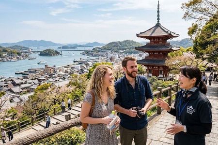 Onomichi Half-Day Private Trip with Government-Licensed Guide