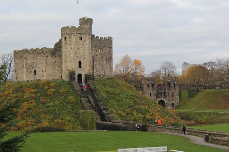 Cardiff Private Half-Day Walking Tour