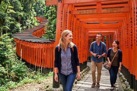 Kyoto 6hr Instagram Highlights Private Tour with Licensed Guide