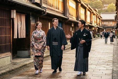 Osaka 6 hr Private Guided Tour & Kimono Experience
