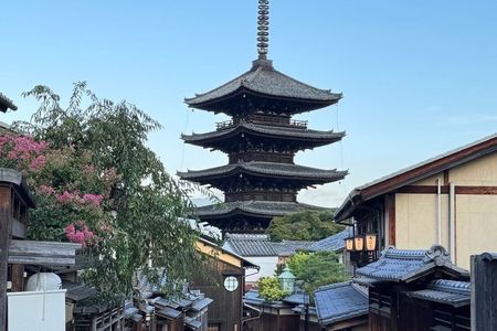 Kyoto Customized Tour with Guide - Explore the City in One Day