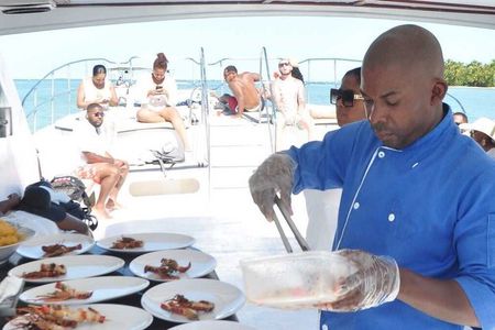 Punta Cana Private Party Boat Charter Experience