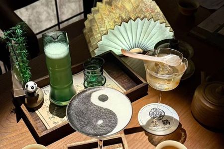 Shanghai Bar Crawl Craft Beers and TCM Cocktails