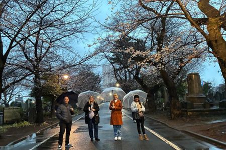Sip & Stroll in Yanaka: History, Local Food & Craft Beer
