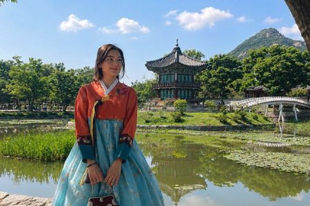 Create Your Own Travel Souvenir in Seoul – A Lifetime Memory