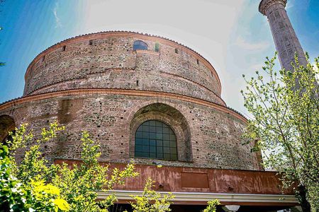 Thessaloniki Byzantine Wonders Guided Walk and Museum Visit